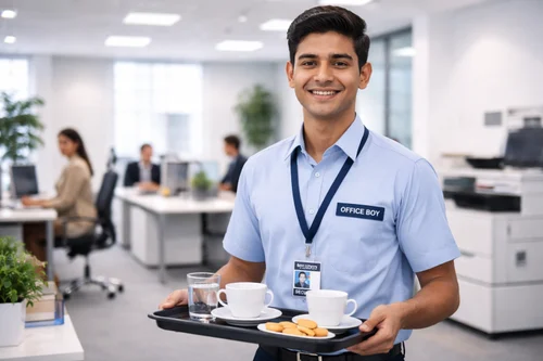 Office Boy Service